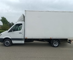 Sprinter 515 , 2010, 2.2L, 240000 km, Mexanika