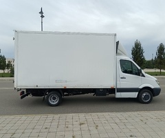 Sprinter 515 , 2010, 2.2L, 240000 km, Mexanika