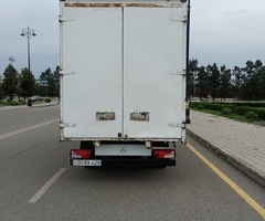 Sprinter 515 , 2010, 2.2L, 240000 km, Mexanika