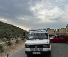 1991, 2.3L, 387000 km, Mexanika