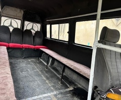 1991, 2.3L, 387000 km, Mexanika
