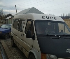 1992, 2.5L, 280000 km, Mexanika
