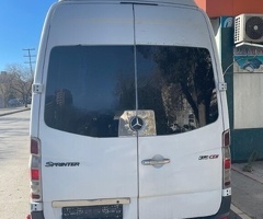 2009, 2.2L, 664348 km, Mexanika