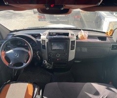 2009, 2.2L, 664348 km, Mexanika