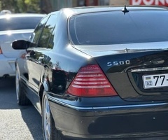 Mercedes S Class  S 350, 2004, 3.7L, 342000 km, Avtomat