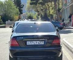 Mercedes S Class  S 350, 2004, 3.7L, 342000 km, Avtomat