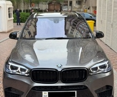 BMW X-series X5, 2017, 3.0L, 113000 km, Avtomat