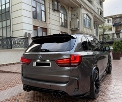 BMW X-series X5, 2017, 3.0L, 113000 km, Avtomat