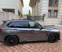 BMW X-series X5, 2017, 3.0L, 113000 km, Avtomat