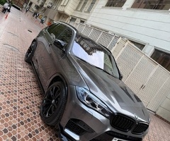 BMW X-series X5, 2017, 3.0L, 113000 km, Avtomat