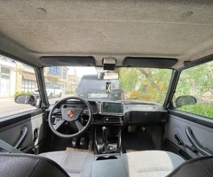 Tofas  Sahin, 2004, 1.6L, 74000 km, Mexanika