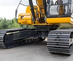 LiuGong, Ekskavator, 2024
