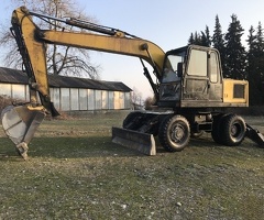 T-seriya, Ekskavator, 2002, 1111 km