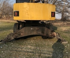 T-seriya, Ekskavator, 2002, 1111 km
