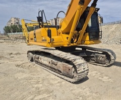 Komatsu, Ekskavator, 2022, 1126 km