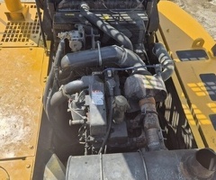 Komatsu, Ekskavator, 2022, 1126 km