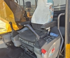 Komatsu, Ekskavator, 2022, 1126 km