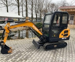 Digər, Ekskavator, 2025