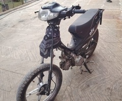 Motosiklet, 2022, 0.50L, 45000 km