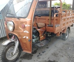 Motosiklet, 2024, 0.20L, 13000 km