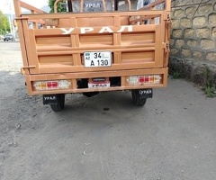 Motosiklet, 2024, 0.20L, 13000 km