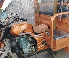 Motosiklet, 2024, 0.20L, 13000 km