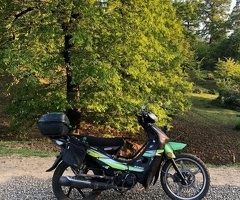 Moped, 2023, 0.05L, 35000 km