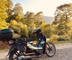 Moped, 2023, 0.05L, 35000 km