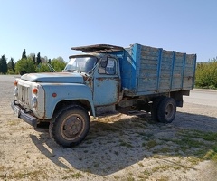 53, 1990, 4.3L, 66310 km, Mexanika