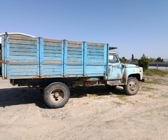 53, 1990, 4.3L, 66310 km, Mexanika