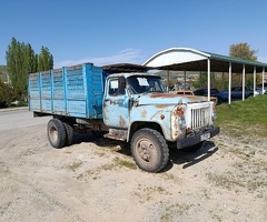 53, 1990, 4.3L, 66310 km, Mexanika