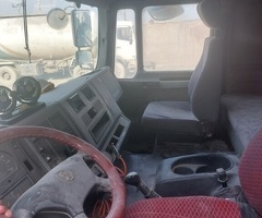 F3000 , 2012, 9.5L, 750000 km, Mexanika