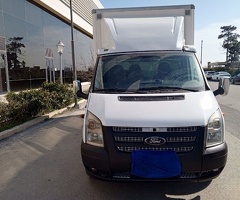 Transit , 2006, 2.4L, 187000 km, Mexanika