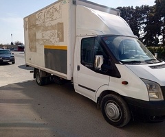 Transit , 2006, 2.4L, 187000 km, Mexanika
