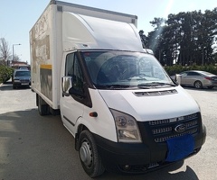 Transit , 2006, 2.4L, 187000 km, Mexanika