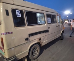1991, 2.9L, 230000 km, Mexanika