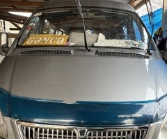 2006, 2.3L, 668531 km, Mexanika
