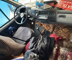 2006, 2.3L, 668531 km, Mexanika