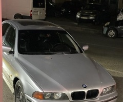 BMW 5-series 528, 1997, 2.8L, 364000 km, Avtomat