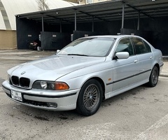 BMW 5-series 528, 1997, 2.8L, 364000 km, Avtomat