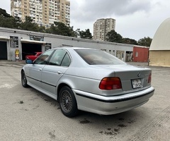 BMW 5-series 528, 1997, 2.8L, 364000 km, Avtomat