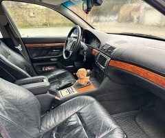 BMW 5-series 528, 1997, 2.8L, 364000 km, Avtomat