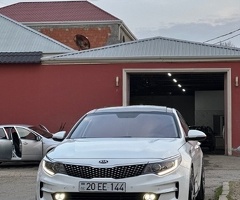 Kia K5, 2015, 1.7L, 98000 km, Avtomat