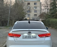 Kia K5, 2015, 1.7L, 98000 km, Avtomat