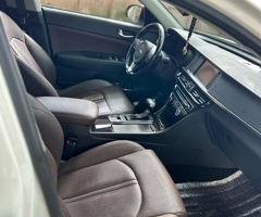 Kia K5, 2015, 1.7L, 98000 km, Avtomat