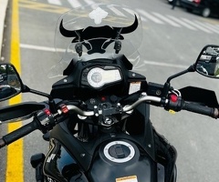 Motosiklet, 2013, 0.70L, 62000 km