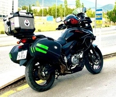 Motosiklet, 2013, 0.70L, 62000 km