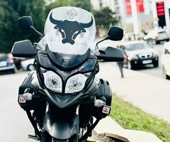 Motosiklet, 2013, 0.70L, 62000 km