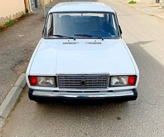 LADA (VAZ)  2107, 2008, 1.6L, 80000 km, Mexanika