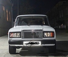 LADA (VAZ)  2107, 2008, 1.6L, 80000 km, Mexanika